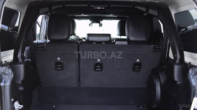 Jeep Wrangler 2023, 48,000 km - 2.0 l - Bakı