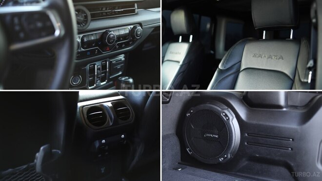 Jeep Wrangler 2023, 48,000 km - 2.0 l - Bakı
