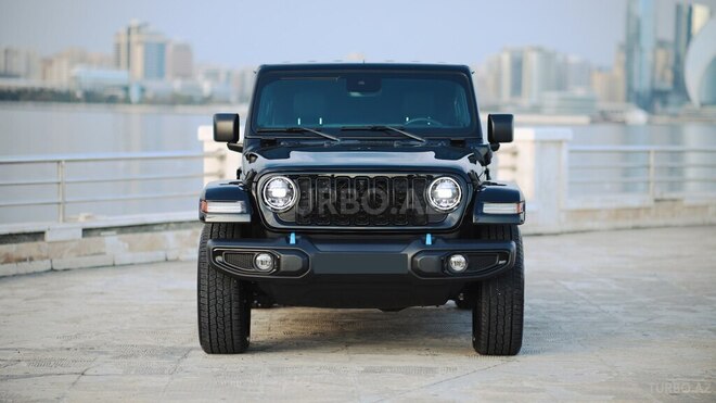 Jeep Wrangler 2023, 48,000 km - 2.0 l - Bakı