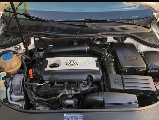 Volkswagen Passat CC 2009, 230,000 km - 2.0 л - Bakı