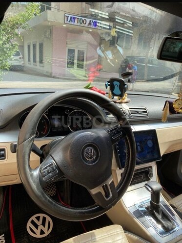 Volkswagen Passat CC 2009, 230,000 km - 2.0 л - Bakı