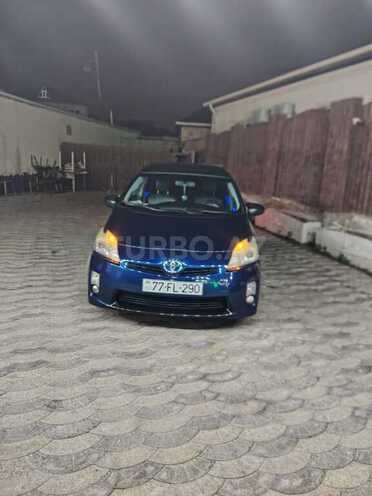 Toyota Prius 2011, 247,735 km - 1.8 l - Bakı