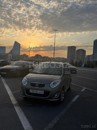Kia Picanto 2010, 152,194 km - 1.1 л - Bakı