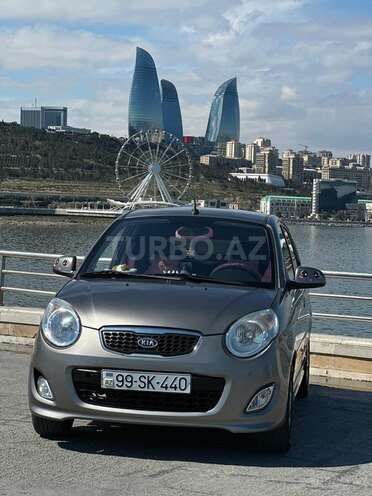 Kia Picanto 2010, 152,194 km - 1.1 л - Bakı