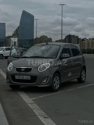 Kia Picanto 2010, 152,194 km - 1.1 л - Bakı