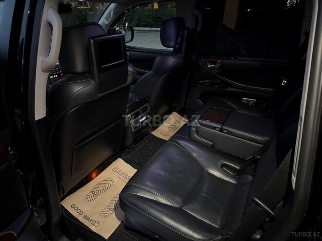 Lexus LX 570 2014, 81,000 km - 5.7 l - Gəncə