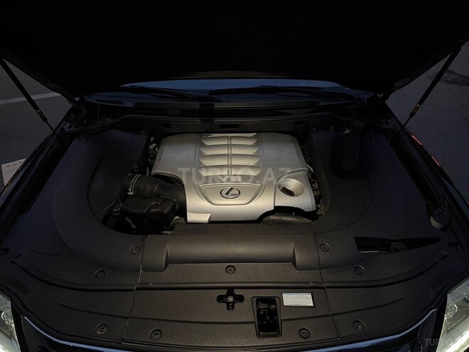 Lexus LX 570 2014, 81,000 km - 5.7 l - Gəncə