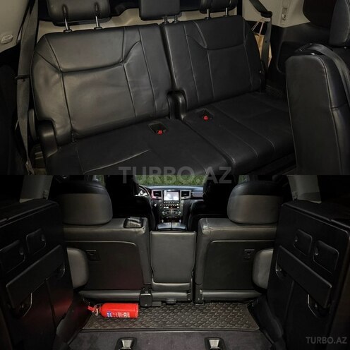 Lexus LX 570 2014, 81,000 km - 5.7 l - Gəncə