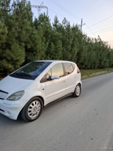 Mercedes A 160 2004, 284,000 km - 1.6 л - Mingəçevir