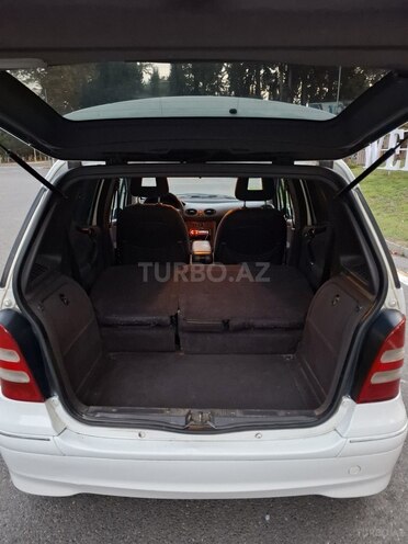 Mercedes A 160 2004, 284,000 km - 1.6 л - Mingəçevir