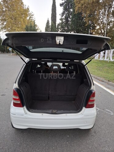 Mercedes A 160 2004, 284,000 km - 1.6 л - Mingəçevir