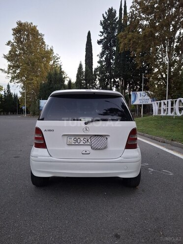 Mercedes A 160 2004, 284,000 km - 1.6 л - Mingəçevir