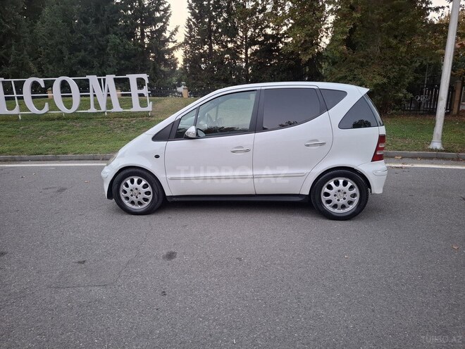 Mercedes A 160 2004, 284,000 km - 1.6 л - Mingəçevir