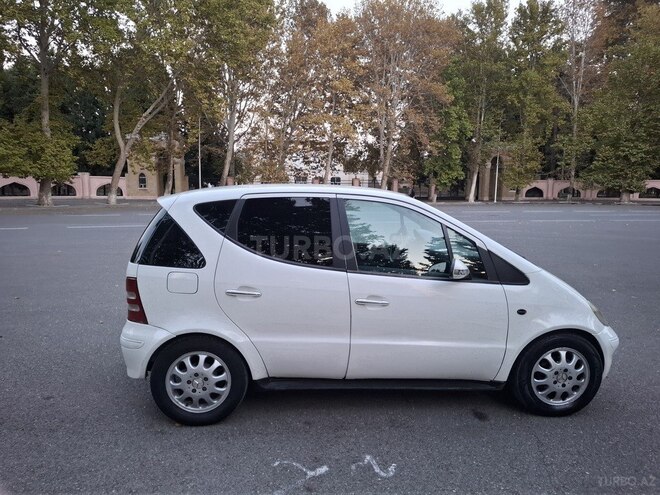 Mercedes A 160 2004, 284,000 km - 1.6 л - Mingəçevir