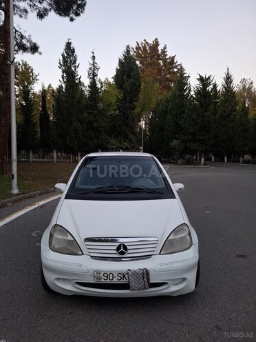 Mercedes A 160 2004, 284,000 km - 1.6 л - Mingəçevir