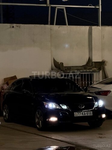 Lexus GS 300 2008, 387,000 km - 3.0 л - Sumqayıt