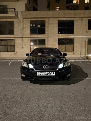 Lexus GS 300 2008, 387,000 km - 3.0 л - Sumqayıt