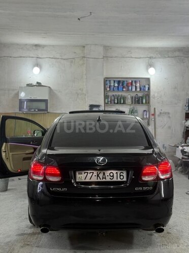 Lexus GS 300 2008, 387,000 km - 3.0 л - Sumqayıt