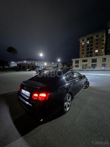 Lexus GS 300 2008, 387,000 km - 3.0 л - Sumqayıt