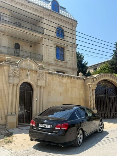 Lexus GS 300 2008, 387,000 km - 3.0 л - Sumqayıt