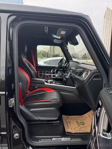 Mercedes G 63 AMG 2018, 77,000 km - 4.0 l - Bakı