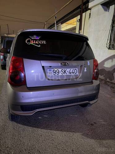 Kia Picanto 2010, 152,194 km - 1.1 л - Bakı