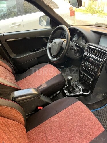 LADA (VAZ) Priora 2018, 265,000 km - 1.6 l - Bakı