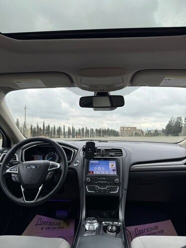 Ford Fusion (North America) 2018, 93,000 km - 1.5 л - Gəncə