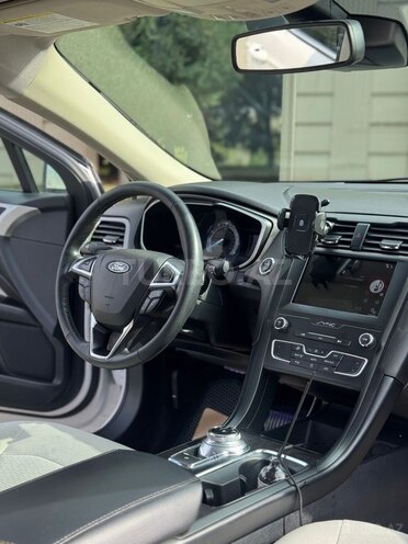 Ford Fusion (North America) 2018, 93,000 km - 1.5 л - Gəncə