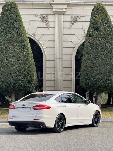 Ford Fusion (North America) 2018, 93,000 km - 1.5 л - Gəncə