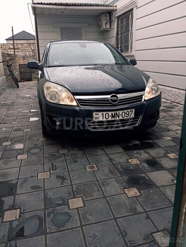 Opel Astra 2007, 245,889 km - 1.3 l - Bakı