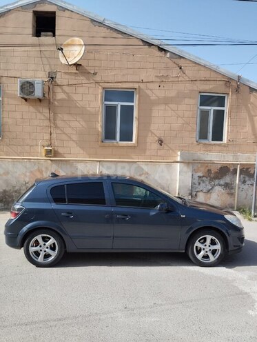Opel Astra 2007, 245,889 km - 1.3 l - Bakı