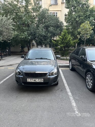 LADA (VAZ) Priora 2018, 265,000 km - 1.6 l - Bakı