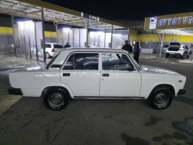 LADA (VAZ) 2107 2005, 118,451 km - 1.6 л - Gəncə