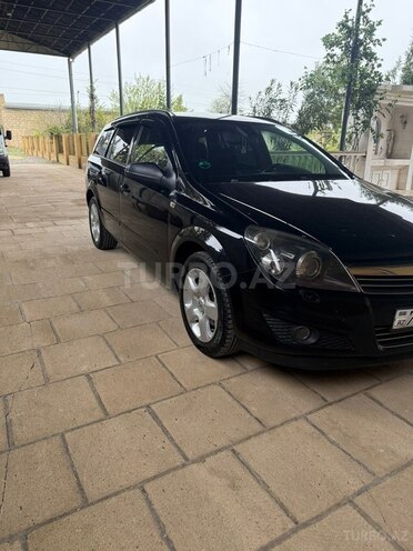 Opel Astra 2008, 309,000 km - 1.3 l - Cəlilabad