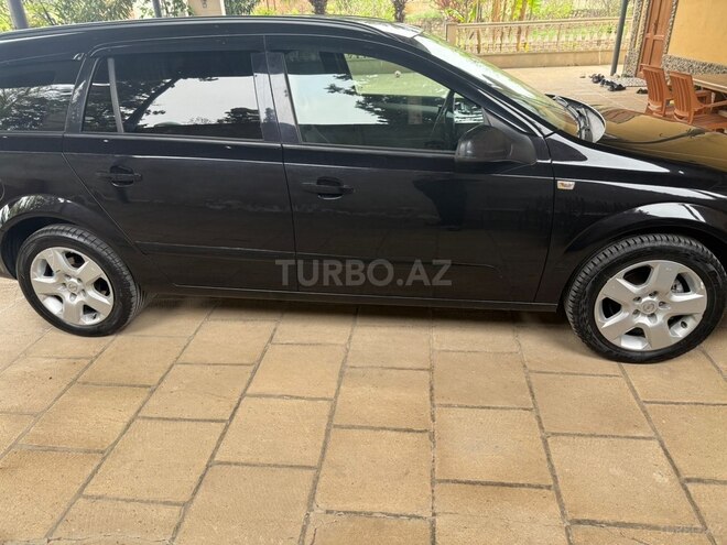 Opel Astra 2008, 309,000 km - 1.3 l - Cəlilabad