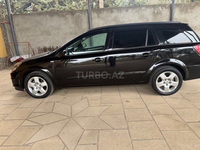 Opel Astra 2008, 309,000 km - 1.3 l - Cəlilabad