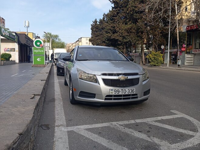 Chevrolet Cruze 2012, 210,000 km - 1.4 l - Bakı