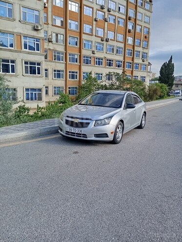 Chevrolet Cruze 2012, 210,000 km - 1.4 l - Bakı