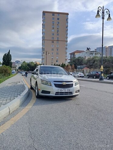 Chevrolet Cruze 2012, 210,000 km - 1.4 l - Bakı
