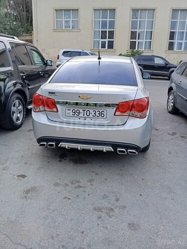 Chevrolet Cruze 2012, 210,000 km - 1.4 l - Bakı