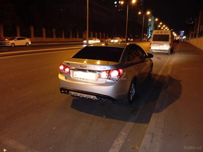 Chevrolet Cruze 2012, 210,000 km - 1.4 l - Bakı