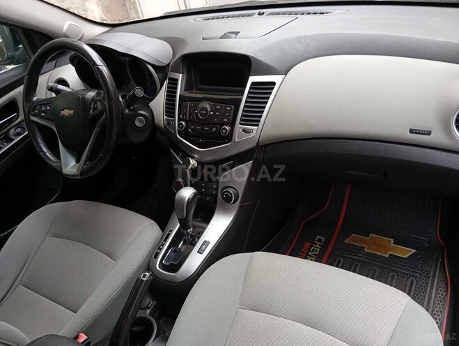 Chevrolet Cruze 2012, 210,000 km - 1.4 l - Bakı