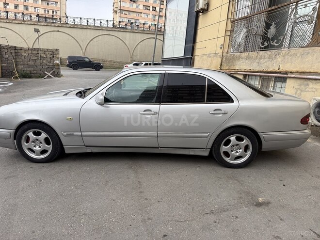 Mercedes E 220 1998, 551,000 km - 2.2 l - Bakı
