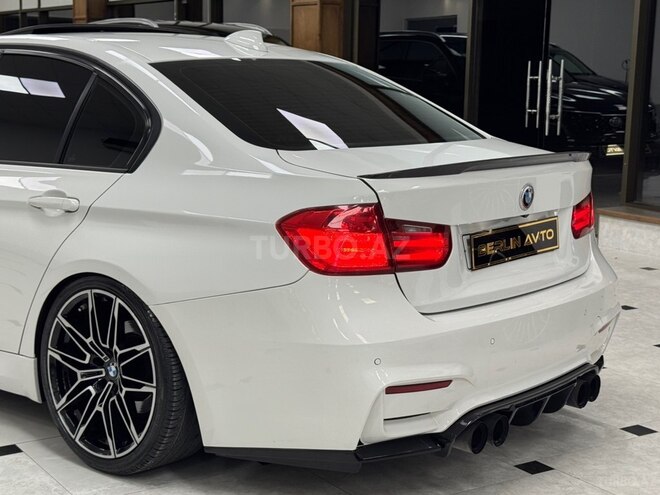 BMW 330 2016, 207,000 km - 2.0 l - Bakı