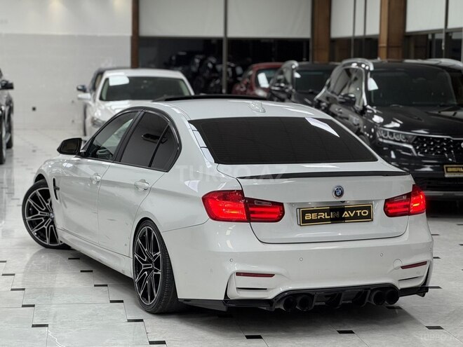 BMW 330 2016, 207,000 km - 2.0 l - Bakı
