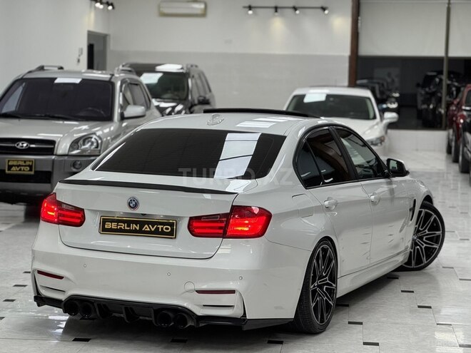 BMW 330 2016, 207,000 km - 2.0 l - Bakı