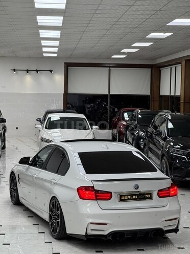 BMW 330 2016, 207,000 km - 2.0 l - Bakı