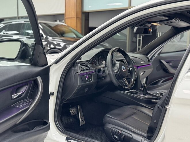 BMW 330 2016, 207,000 km - 2.0 l - Bakı