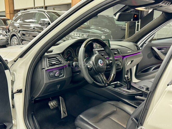 BMW 330 2016, 207,000 km - 2.0 l - Bakı